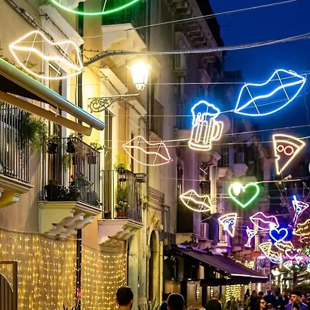 Cortile Santa Caterina Affittacamere *